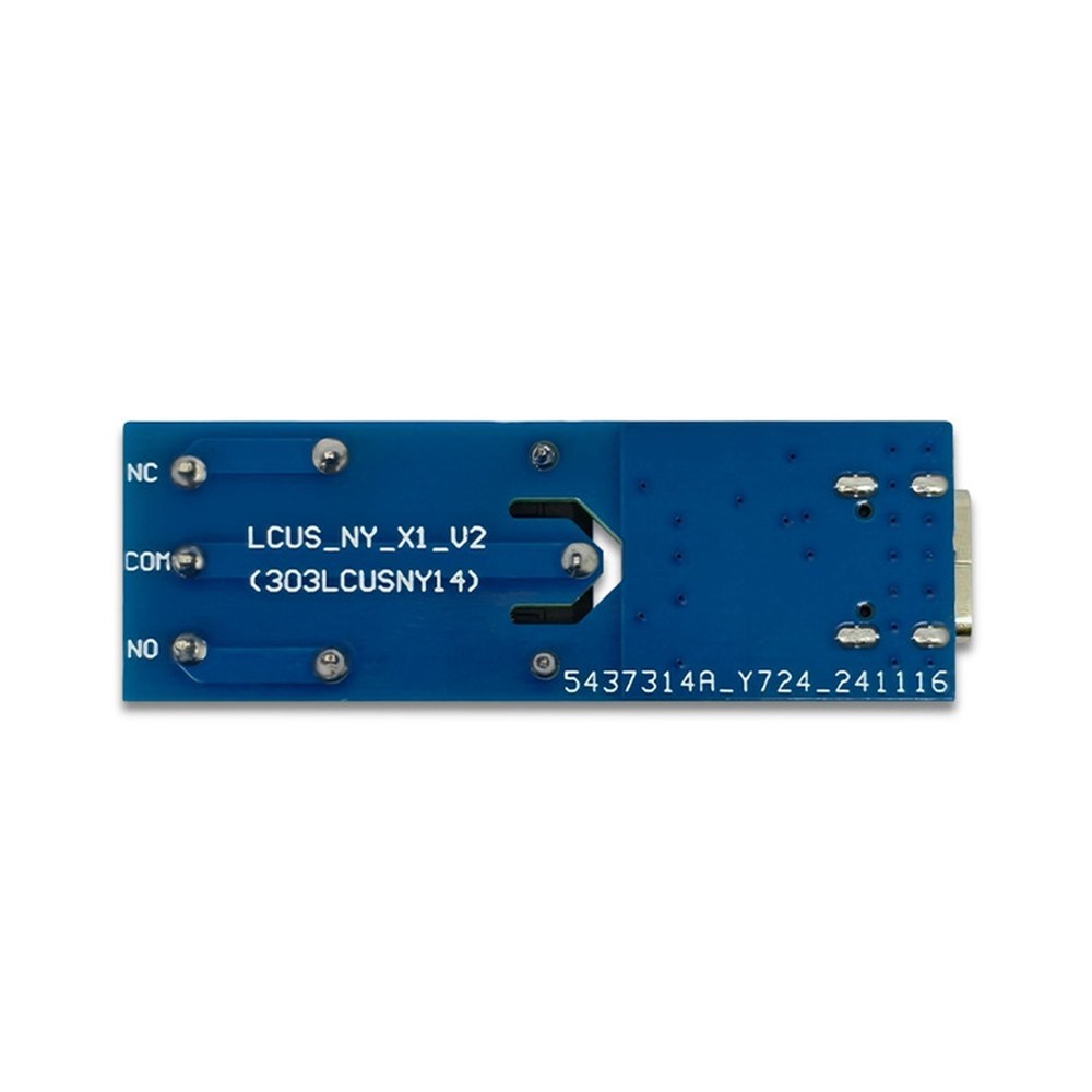 DC USB Relay Module TYPE-C Interface with Overcurrent Protection Support Co3246