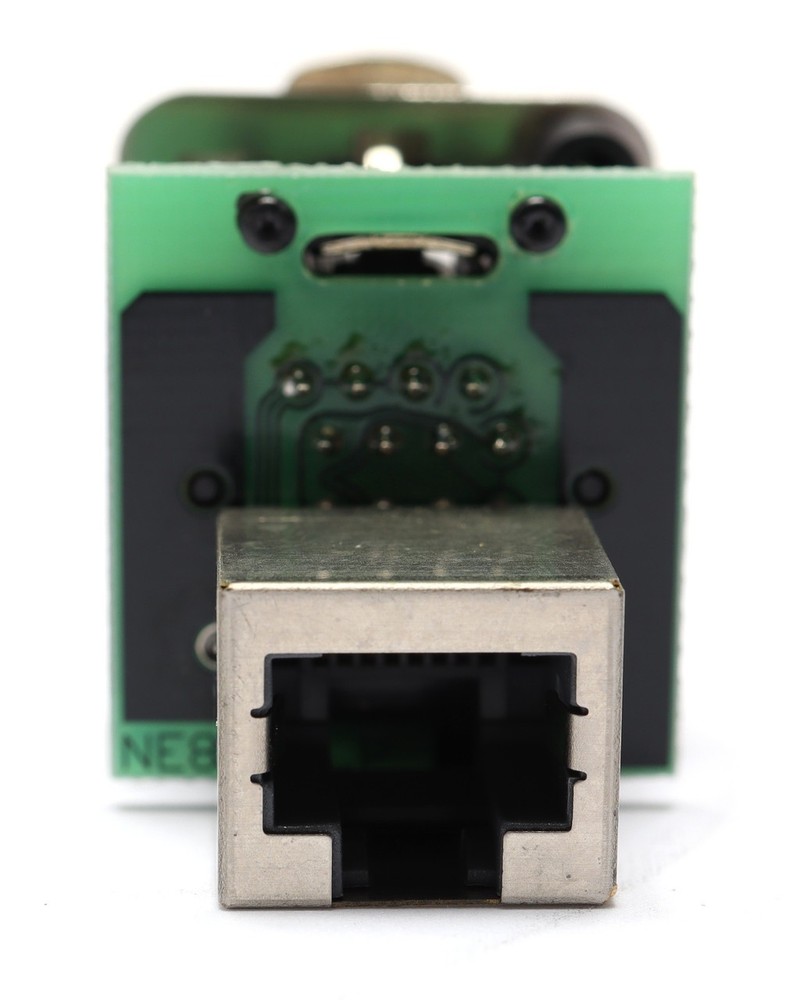 Neutrik NE8FDP etherCON RJ45 Feedthrough Receptacle