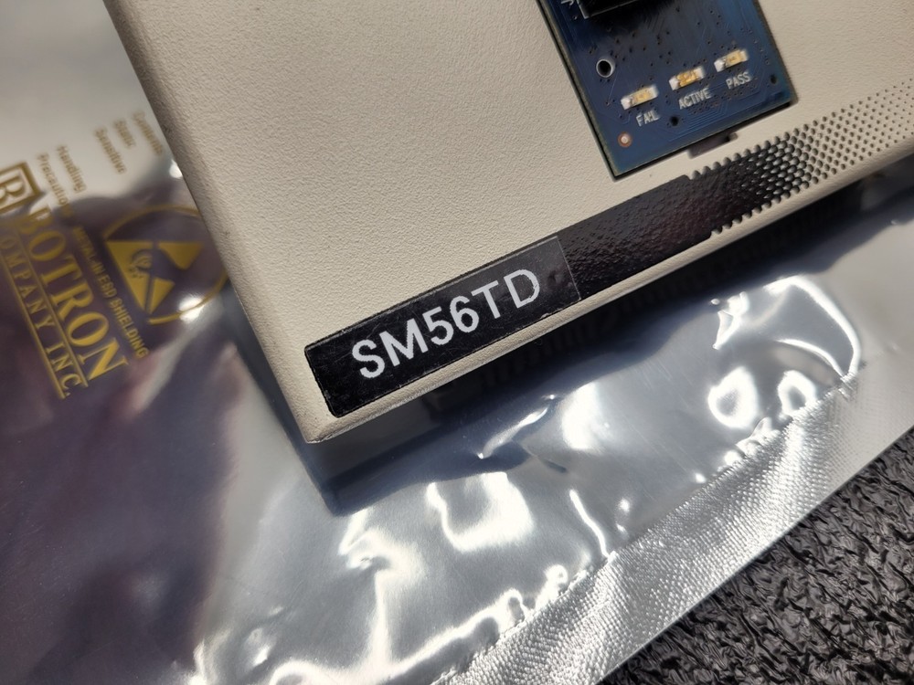 BP Microsystems Socket Card SM56TD 56-pin TSOP Programmer Adapter 6th Gen