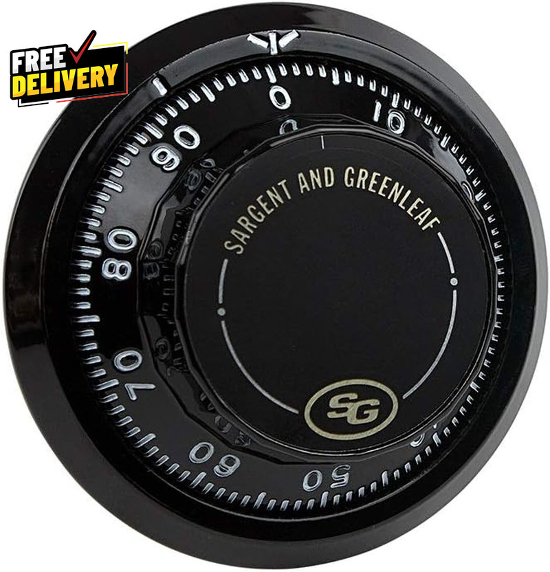 S&G Model 6730-100 Mechanical Safe Lock Kit