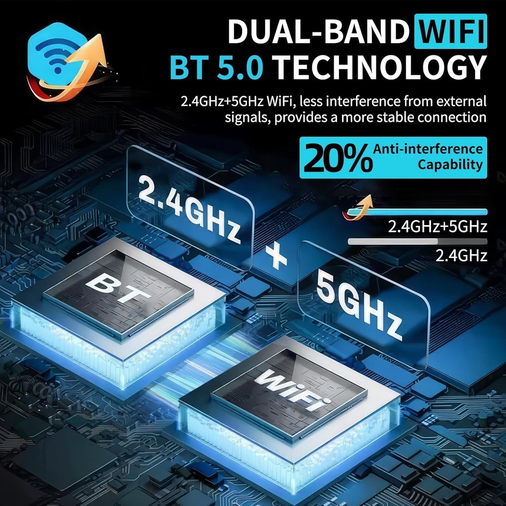 Wireless Apple CarPlay Android Auto Decoder Box For BMW CIC Multimedia Interface