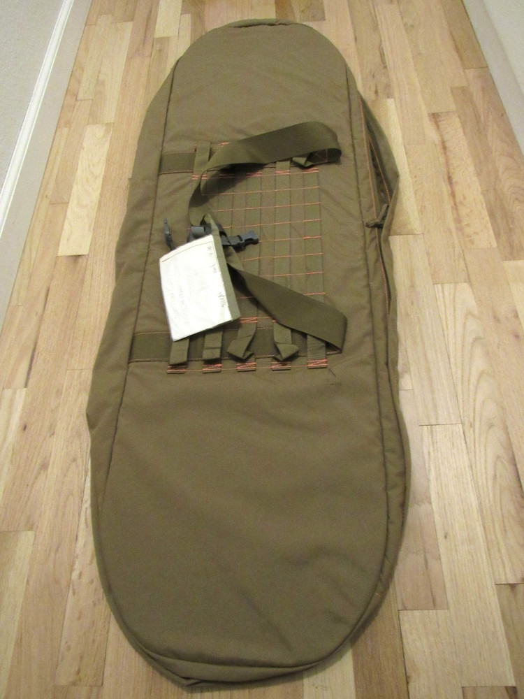 ActionTrax Multipurpose Carry Bag Case Brown Molle