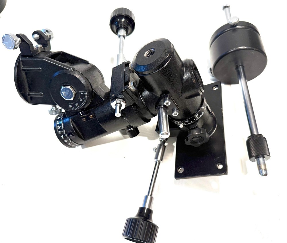 Telescope MEADE 6600 Weighted Adjustable Equatorial Mount *G