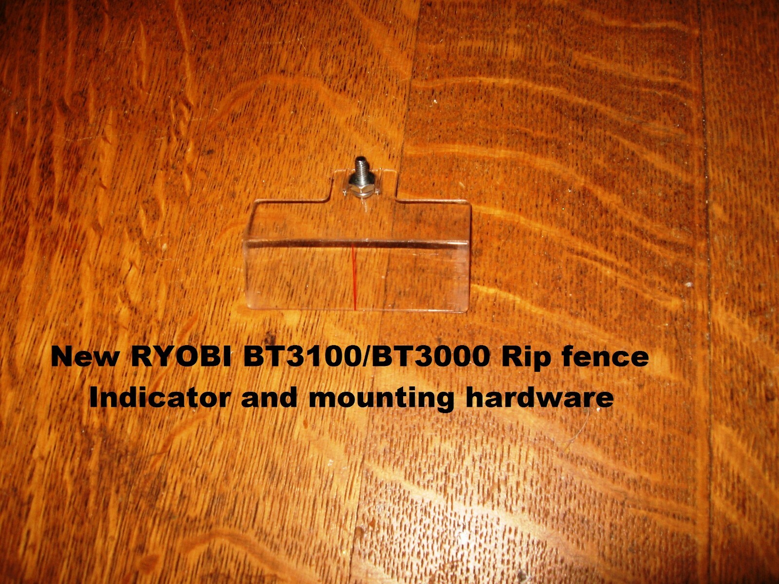 NEW RYOBI BT3000/BT3100 Rip fence indicator See Description & photos FAST SHIP