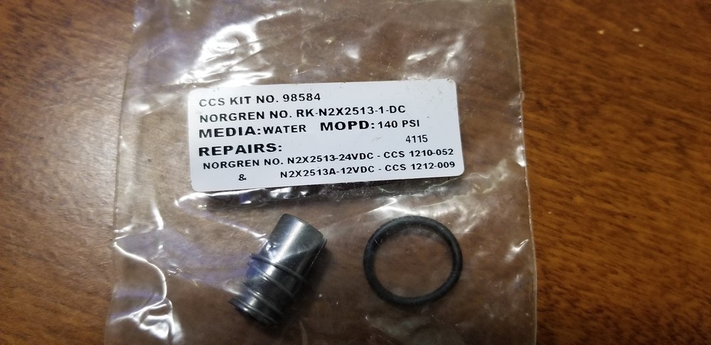 Concordia CCS Kit #98584