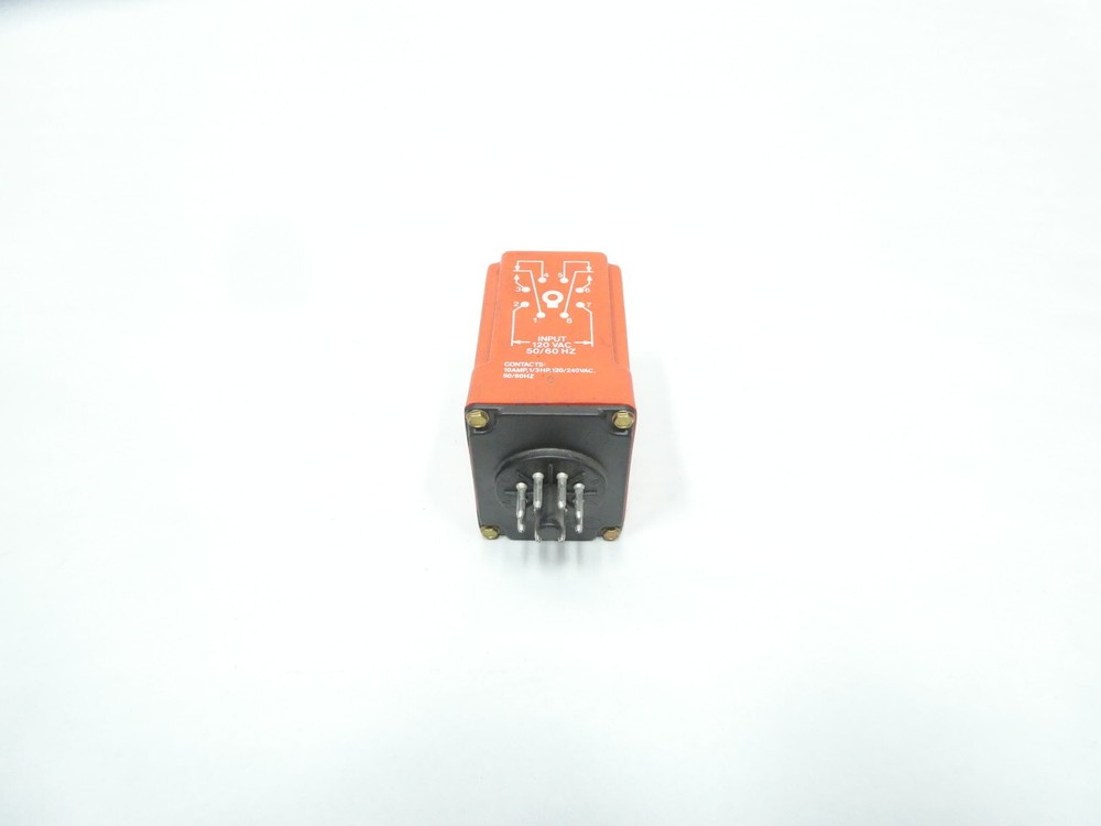 Ncc CKK-10-461 Solid State Timer 120v-ac