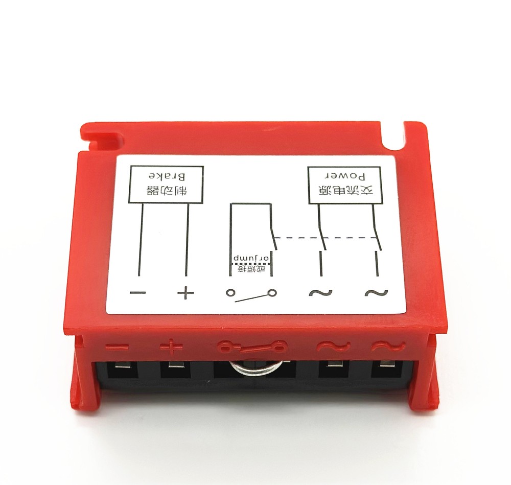 Replace RN1-RV1 rectifier module 500VAC 1A brake rectifier