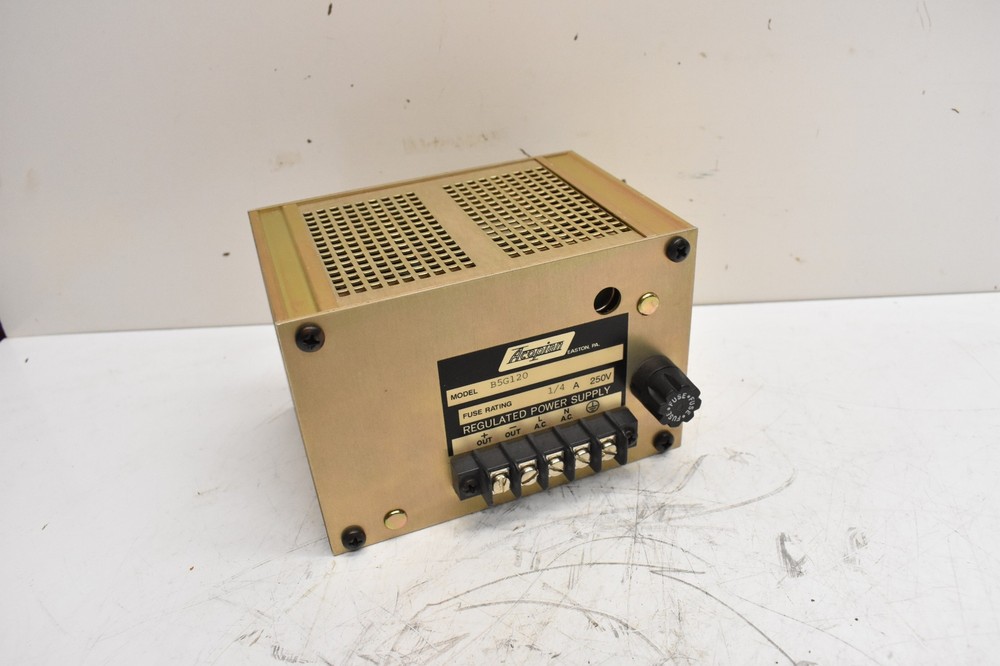 Acopian Unregulated Power Supply U24Y1000