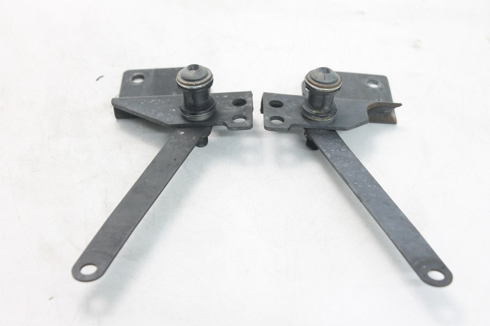 1999 Electra Glide Classic FLHTCI Quick Release Brackets
