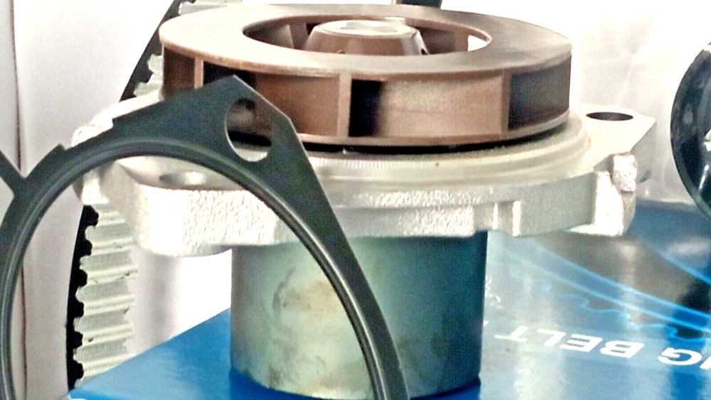 Service Belt Water Pump Distribution Kit for Suzuki SX4 S-CROSS 1.6 DDIS