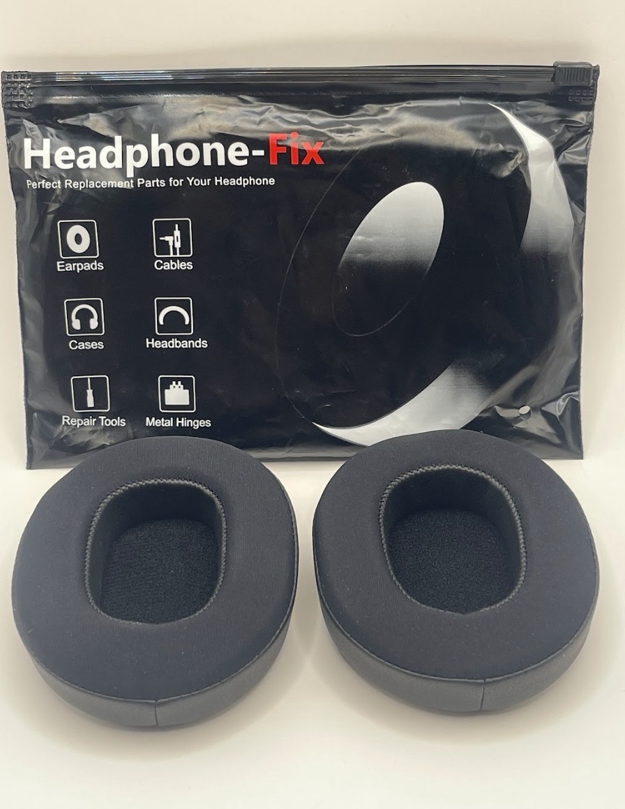 Headphone-Fix Cooling Gel Ear Pads for Skullcandy Crusher Evo / Hesh 3