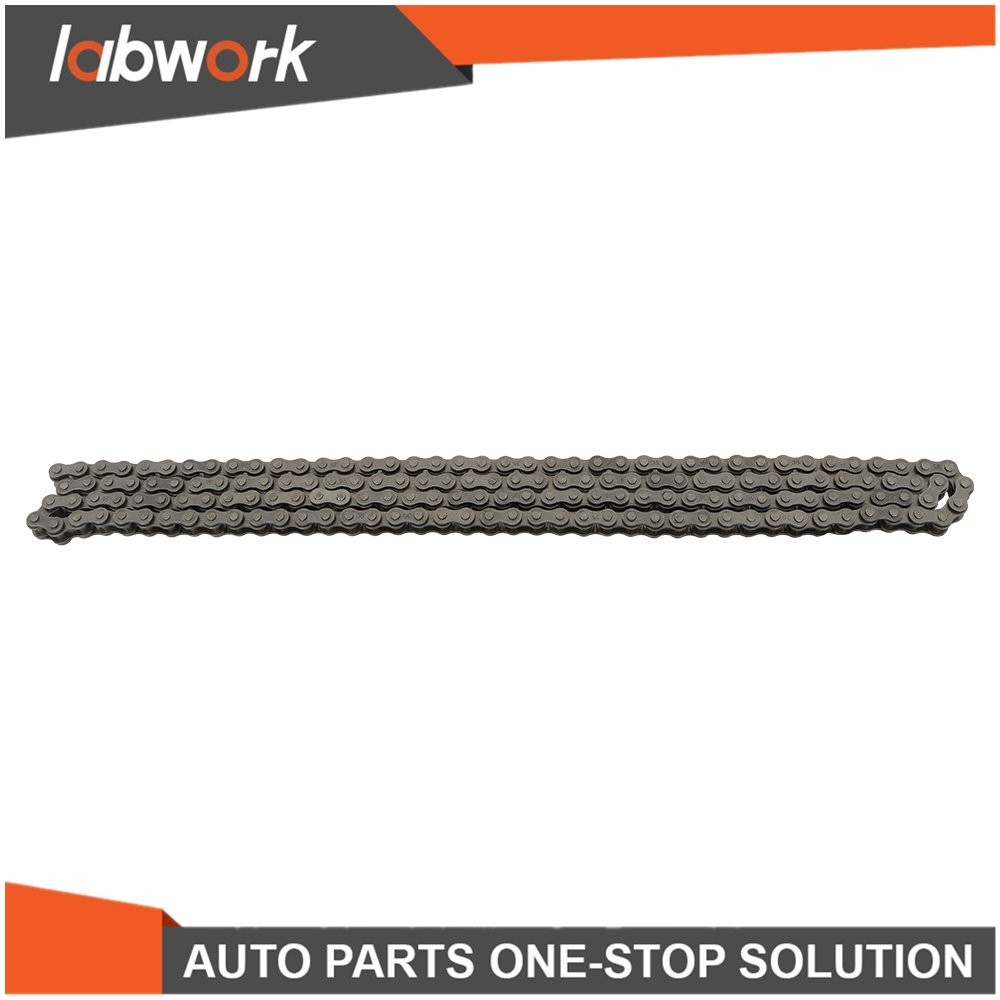 Labwork Roller Chain #35 x 5 Feet +2 Master And 1 Offset