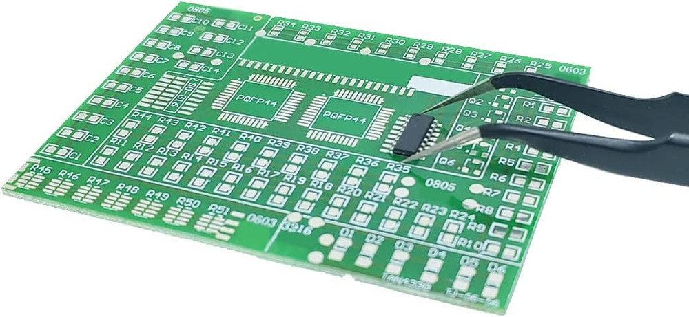 DIY SMD/SMT Components Practice Board Soldering Skill Training Kit AE1173