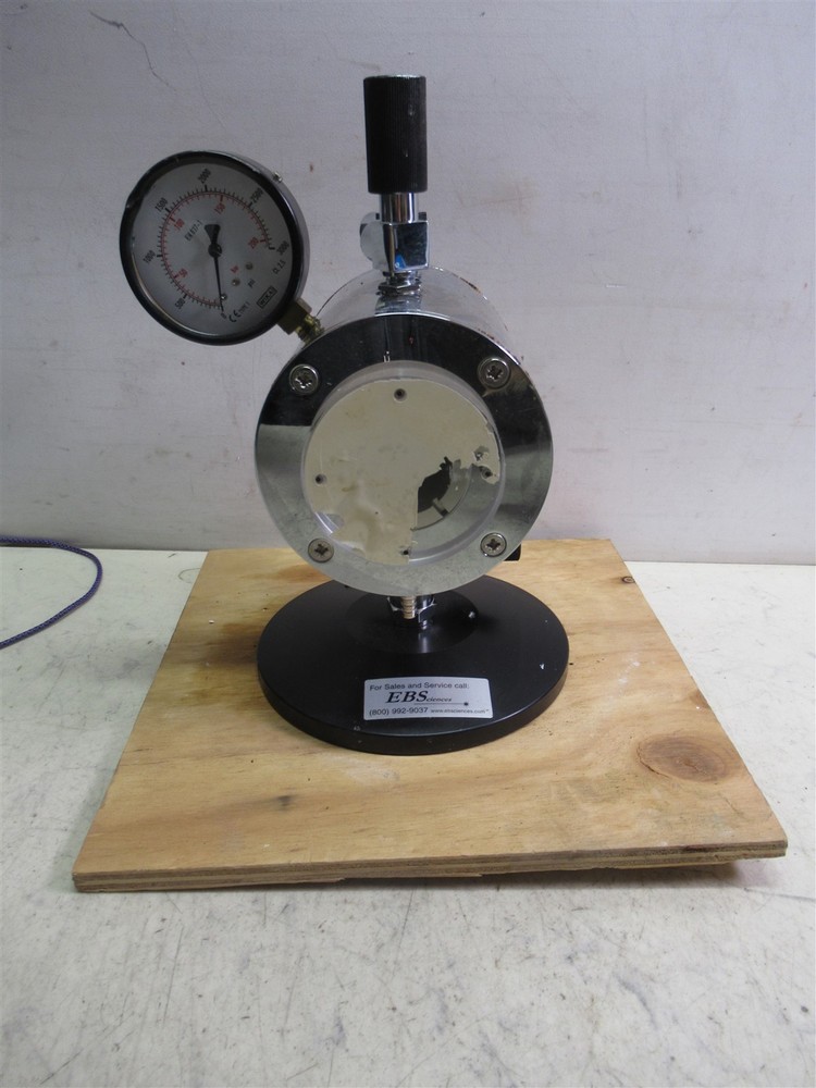 Quorum Technologies E3100 Polaron Critical Point Drier Electron Microscopy