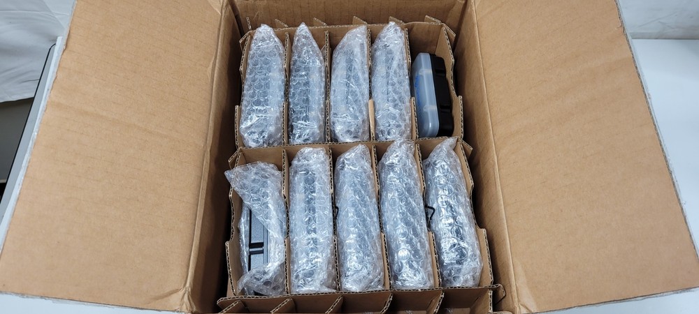 (QTY. 50) GEARTRACK CELLULAR TRACKER GNLR1 NEW
