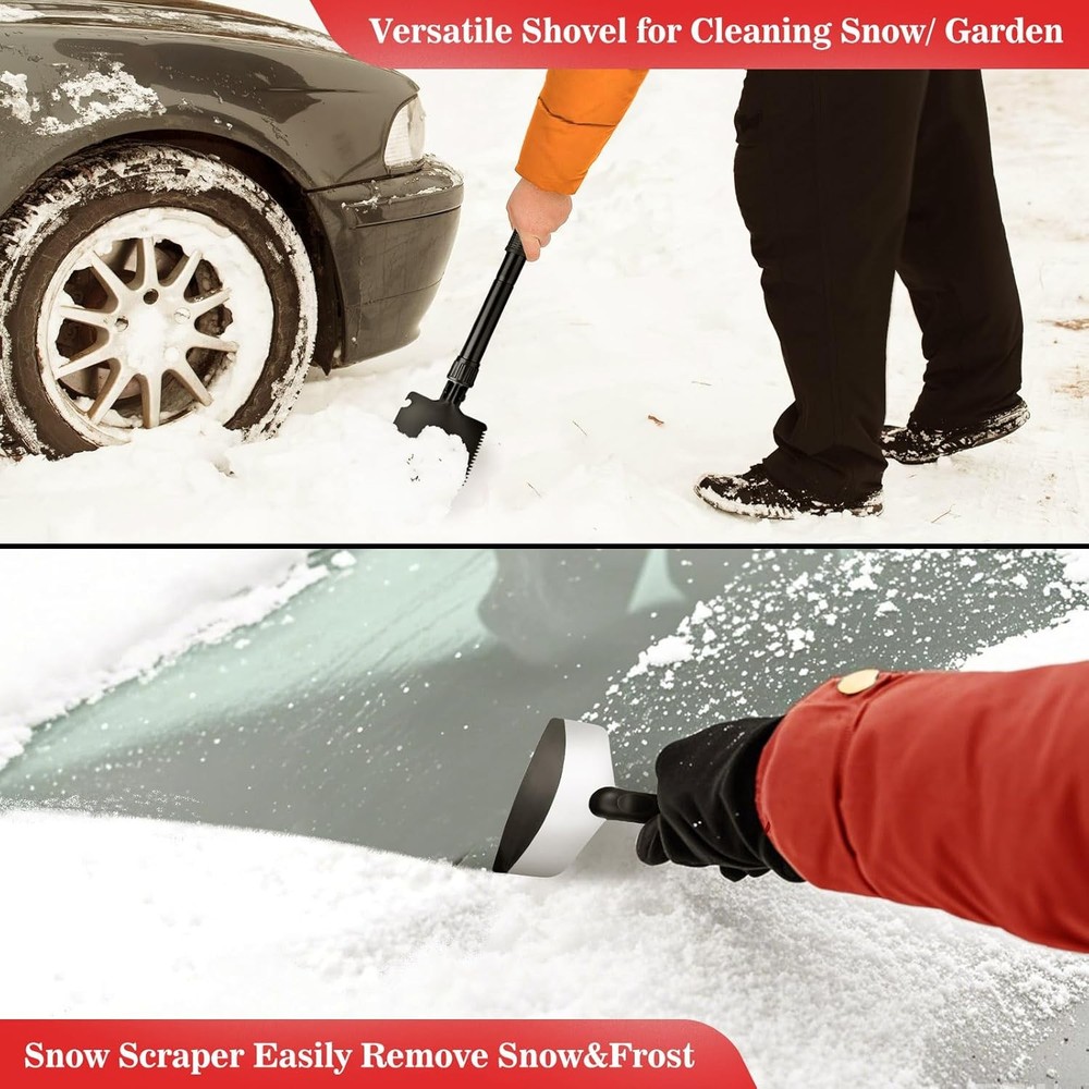 Automotive Emergency Roadside Tool Kit