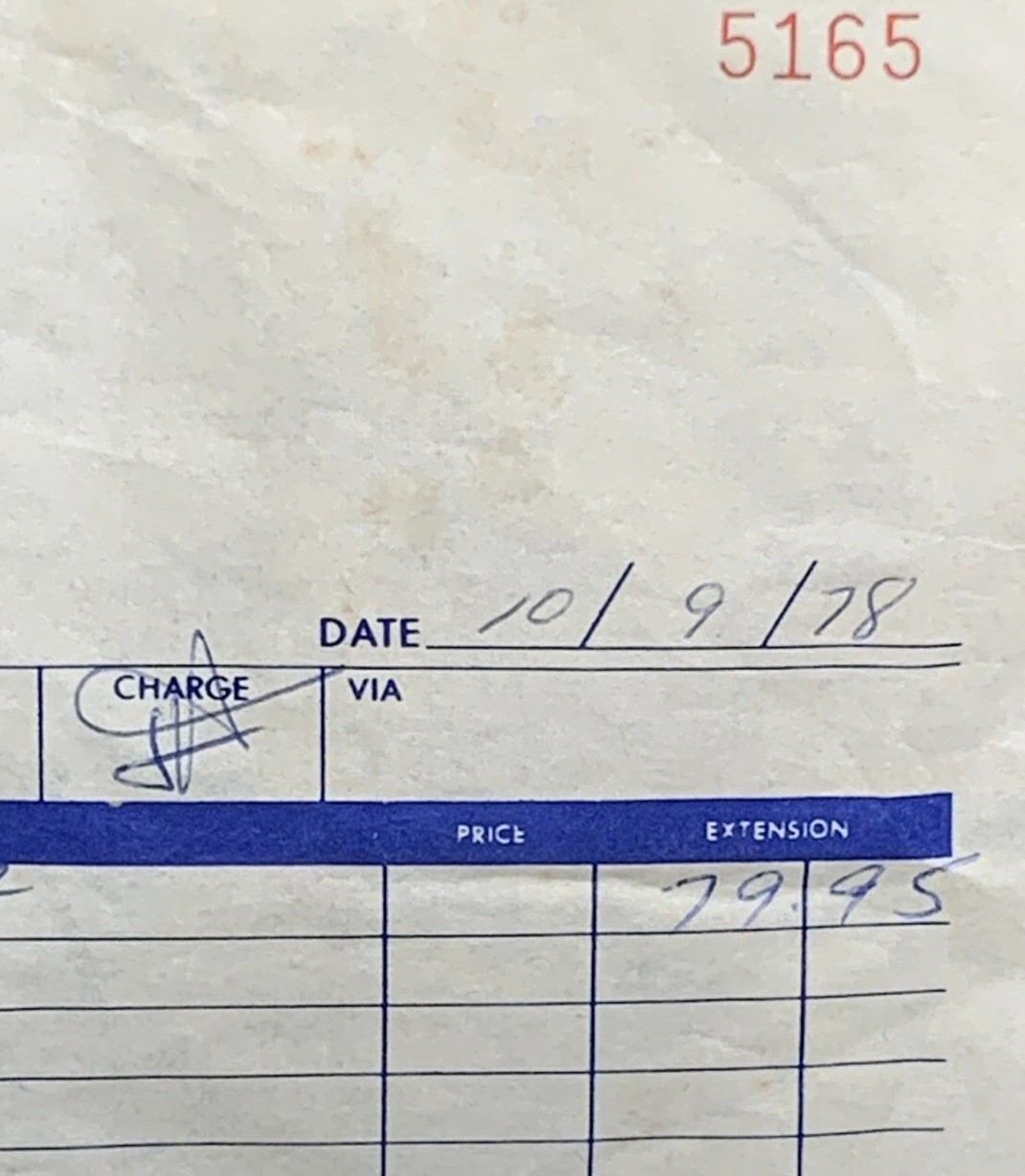 Master Violet Ray High Frequency Unit & Attachments(3) WORKS! Original Receipt!