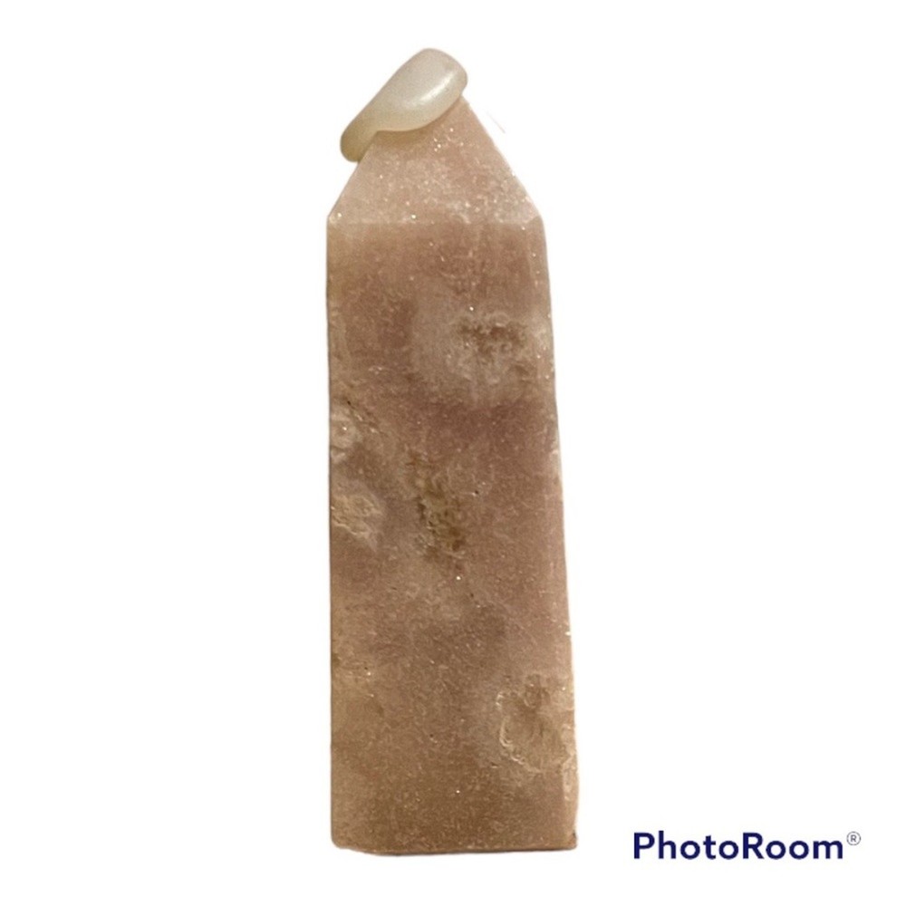 Pink Amethyst Tower #1