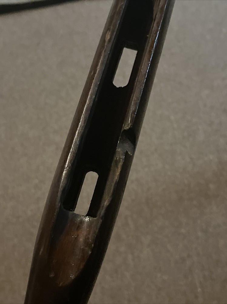 Remington 511 Scoremaster Vintage Original Stock Rock Solid Refinished