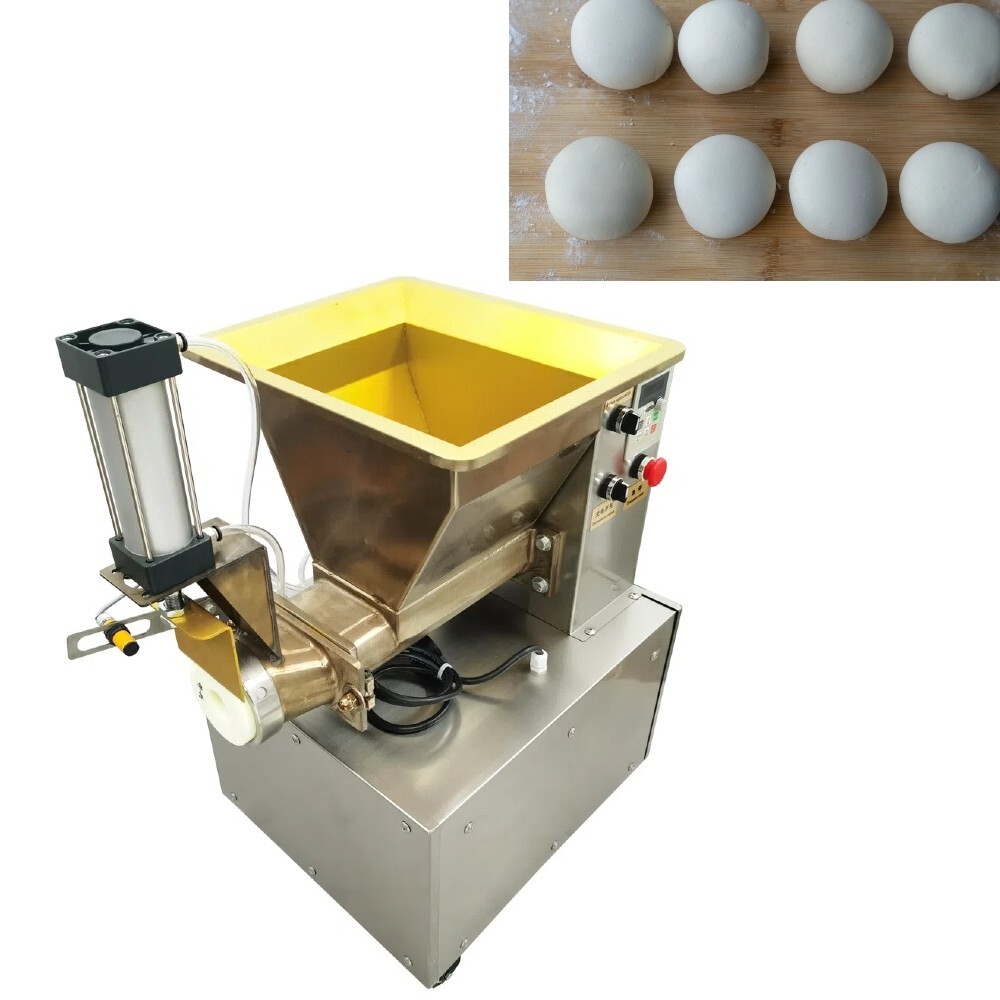 Commercial Dough Divider Quantitative Segmentation Cutting Machine 1g-500g
