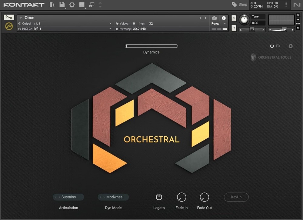 Native Instruments Kontrol S61 Mk3 61-key Smart Keyboard Controller