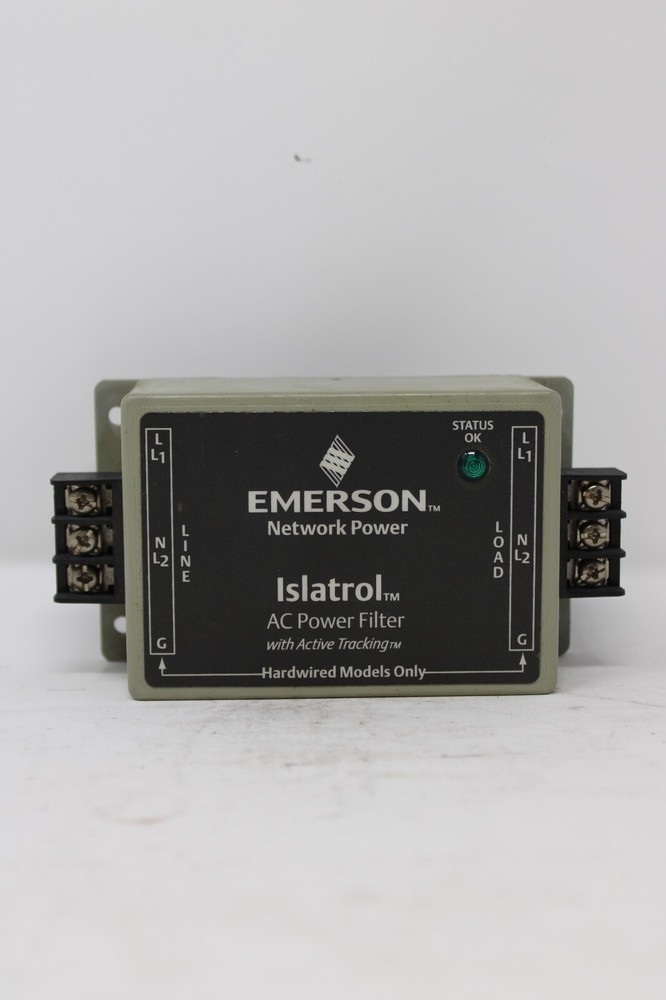 Emerson IC+102 Power Supply