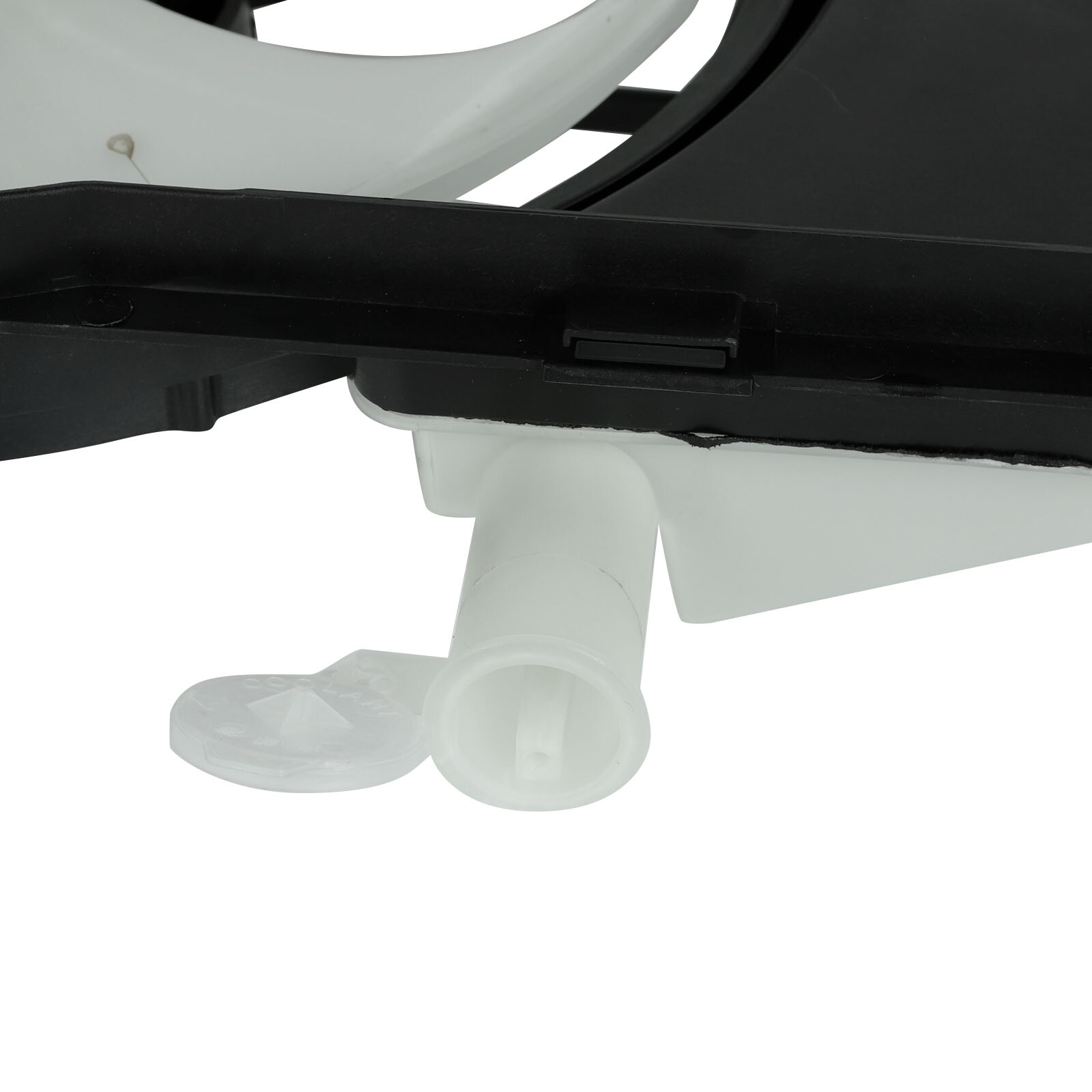 For 2014-2019 Toyota Corolla SE LE XSE Radiator Condenser Cooling Fan Assembly