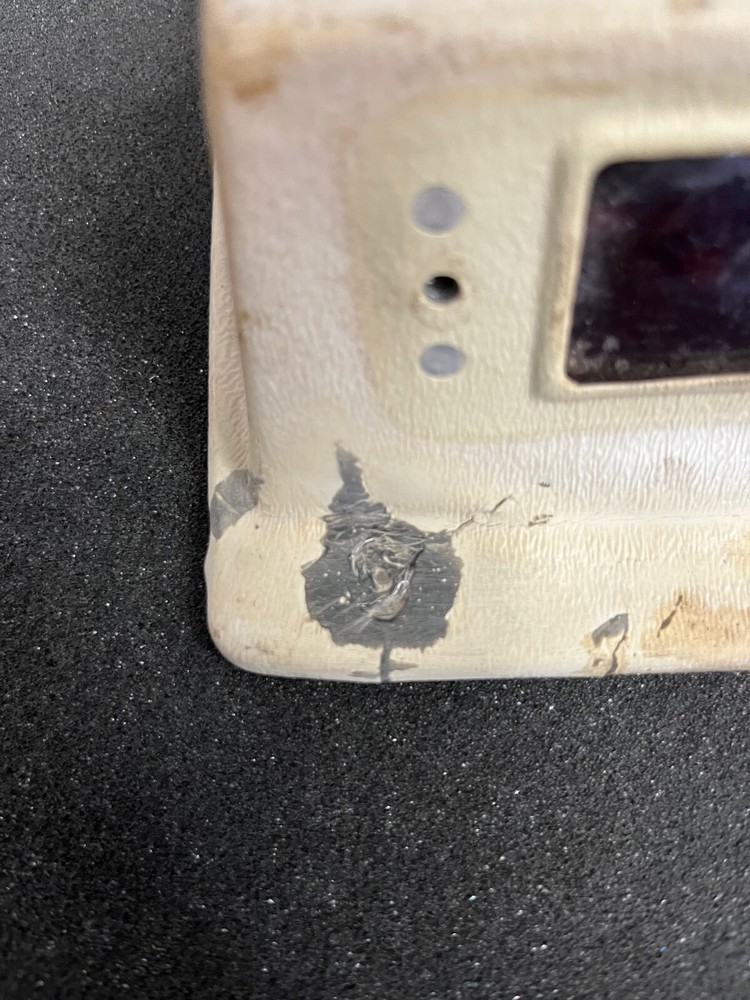 C150 Dome Light Cover