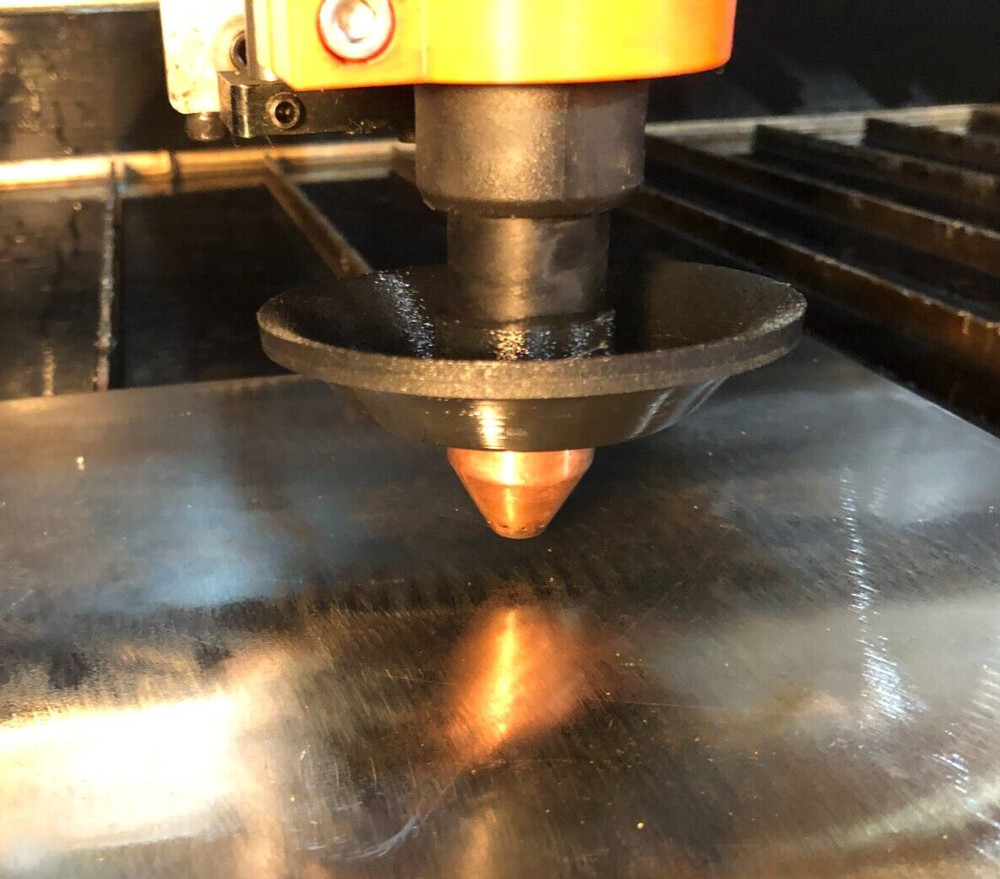 Fits Hypertherm Machine Torch Plasma Splash Spark Guard! using SmartSYNC 428925