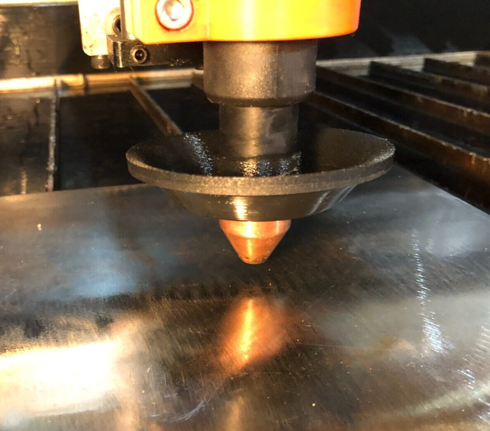 For Hypertherm Langmuir 45 65 85 Machine Torches, Splash Spark Guard!