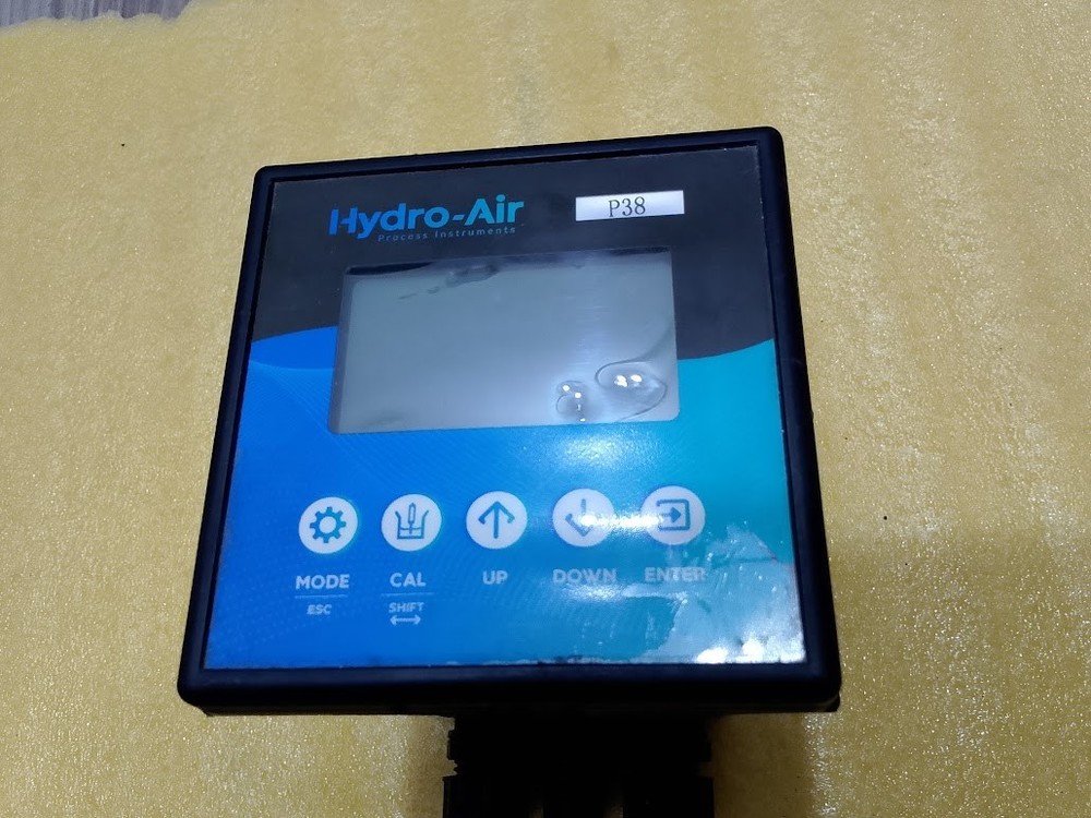 Hydro-Air P38 Process Instruments pH/ORP Analyzer