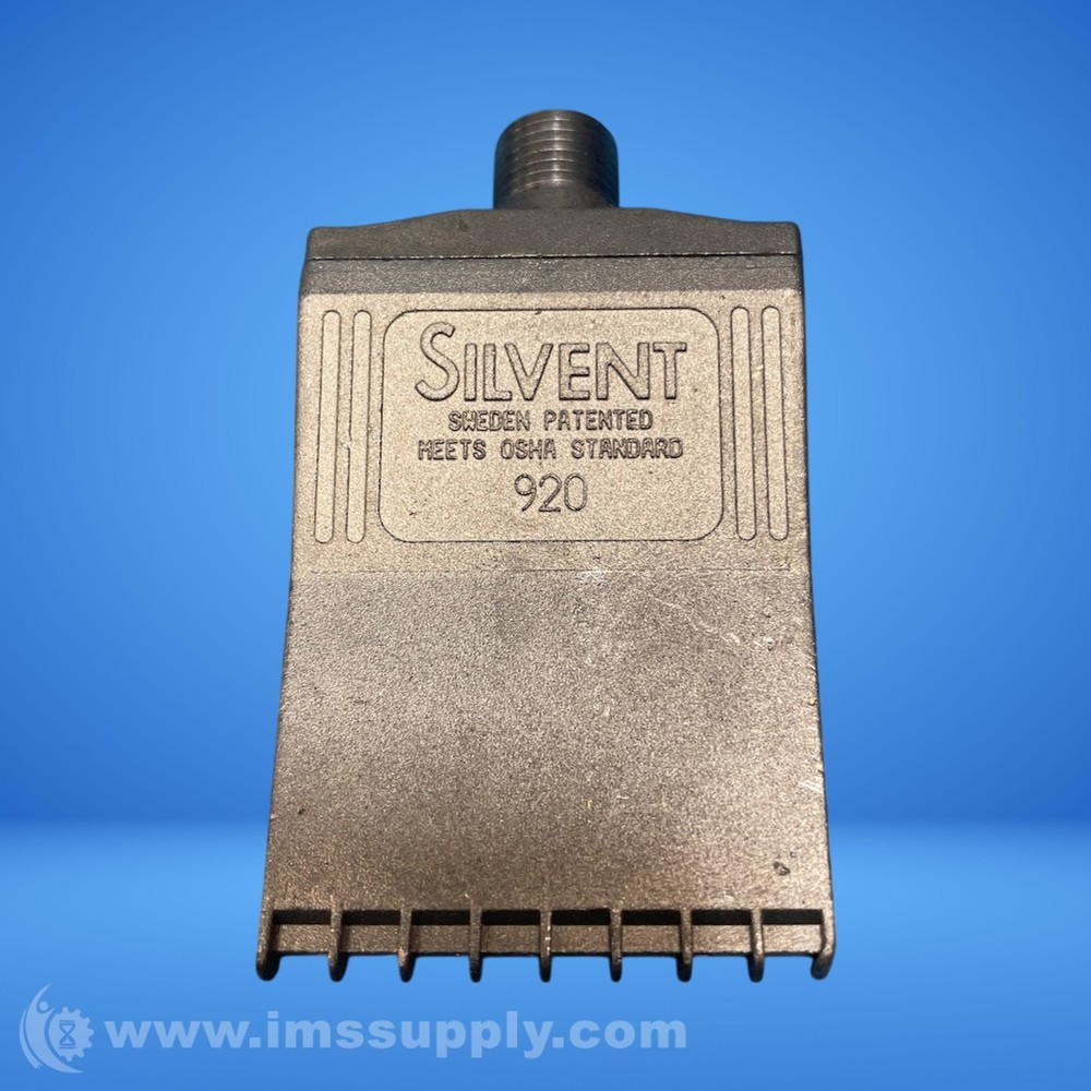 Silvent 920 A BSP Compressed Air Nozzle FNOB