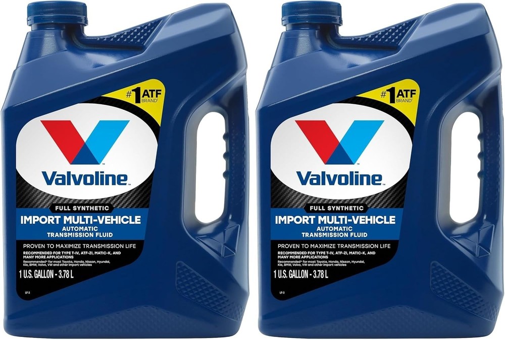 Enhanced Performance Automatic Transmission Fluid with Anti-Wear Technology 2 GA
