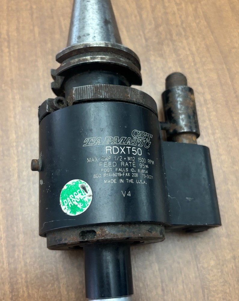 CST Tapmatic RDXT50 Tapper