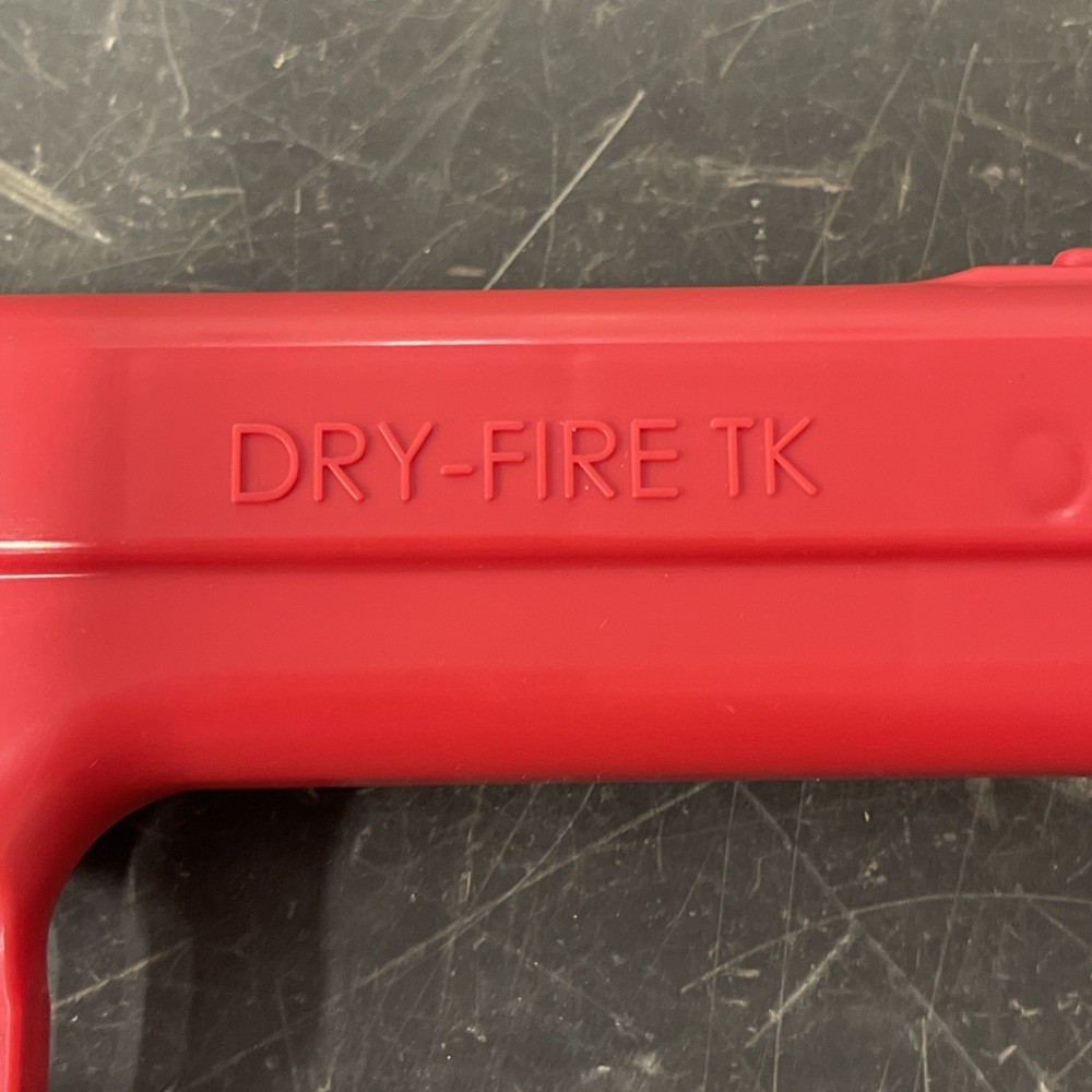 Dry-Fire TK Training Pistol - Excellent for Dry Fire & Skill Building