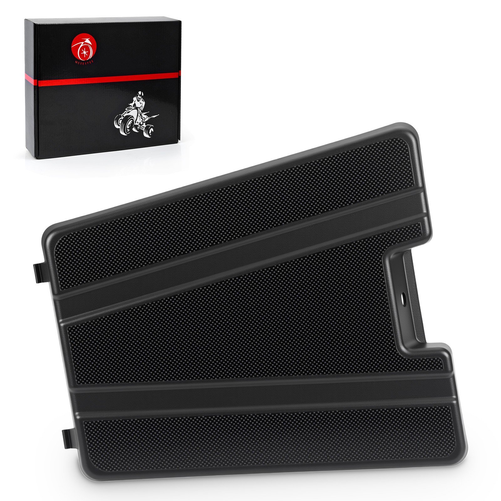 2012 2013 2014-2024 FOR KAWASAKI BRUTE FORCE 750 STORAGE BOX COVER 14092-0180