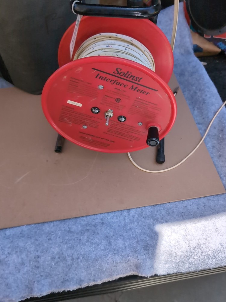 Solinst Interface Meter For Checking Water Please Take A Look It Is Model 121