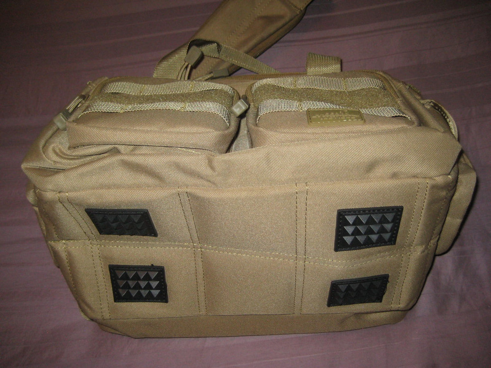 Lancer Tactical Range Bag