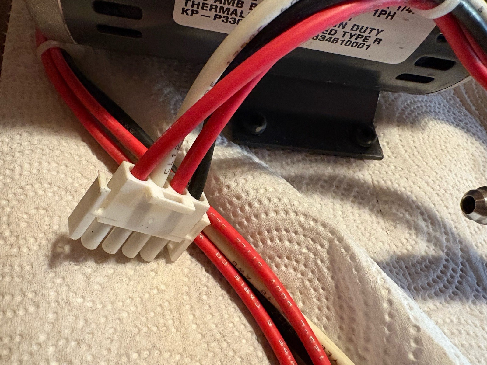 Electrocraft /lancer Carbonator Motor . Please Read