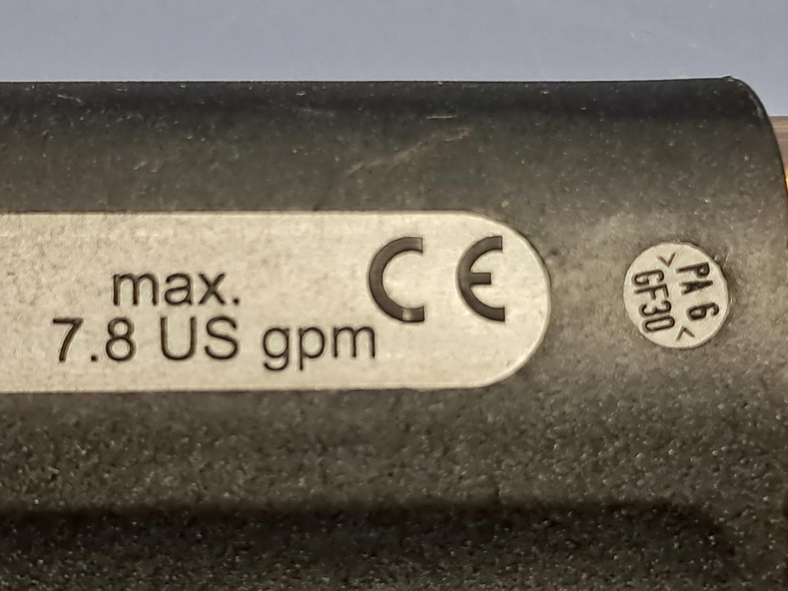 Suttner - ST-5 - Any Position Flow Switch 5,070 PSI - 200005542 - NEW