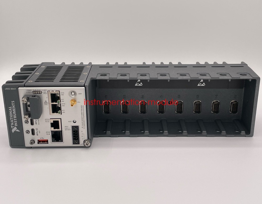National Instruments cRIO-9047 Controller, Fully Tested