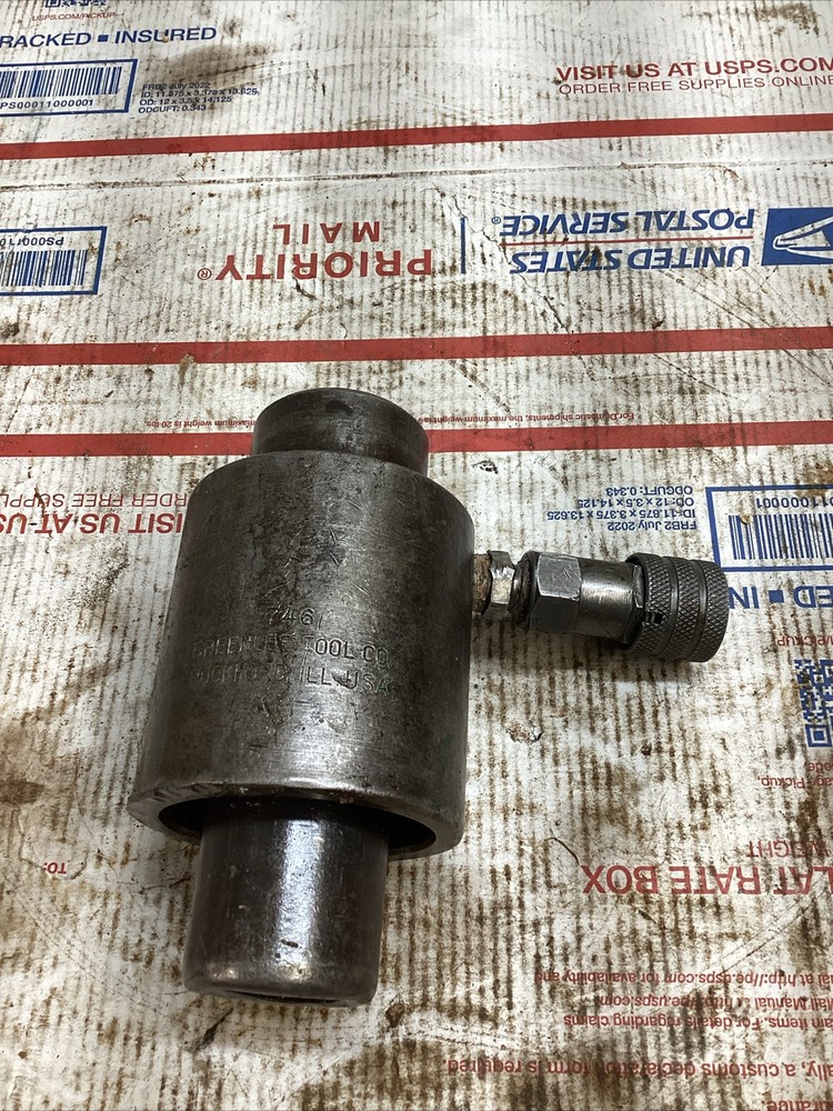 Greenlee 746 Ram Cylinder ED4U 4053