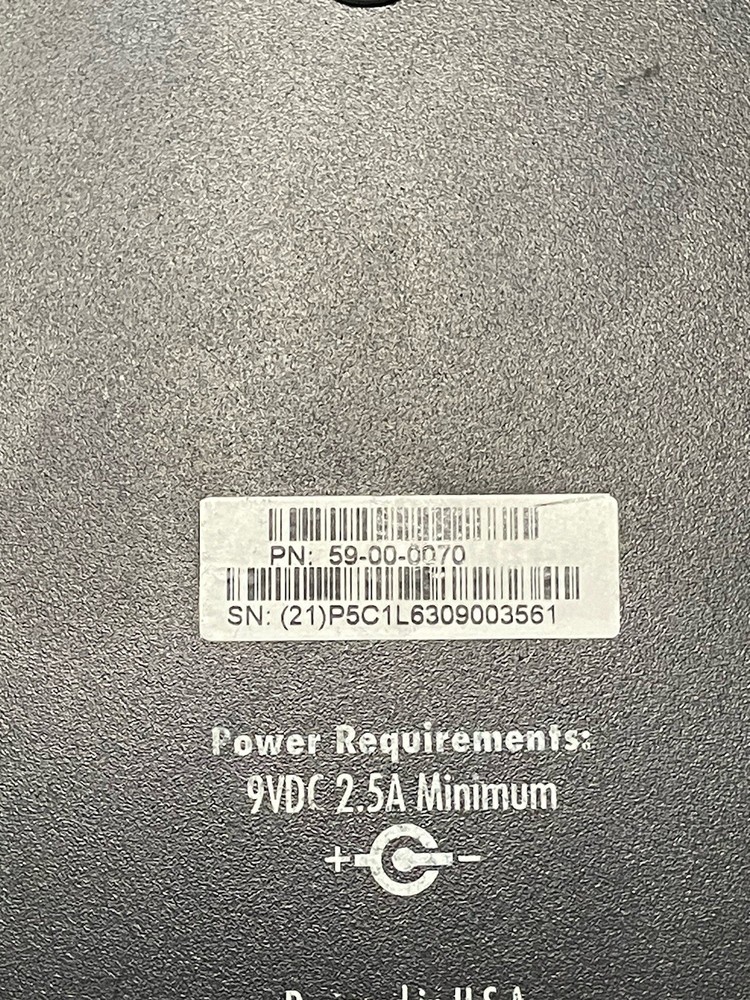 Line 6 POD HD500 Guitar Multi-Effects Processor