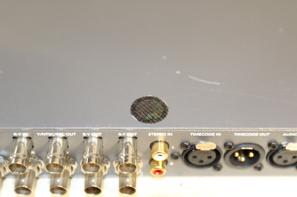 Blackmagic Design Teranex 3D Processor