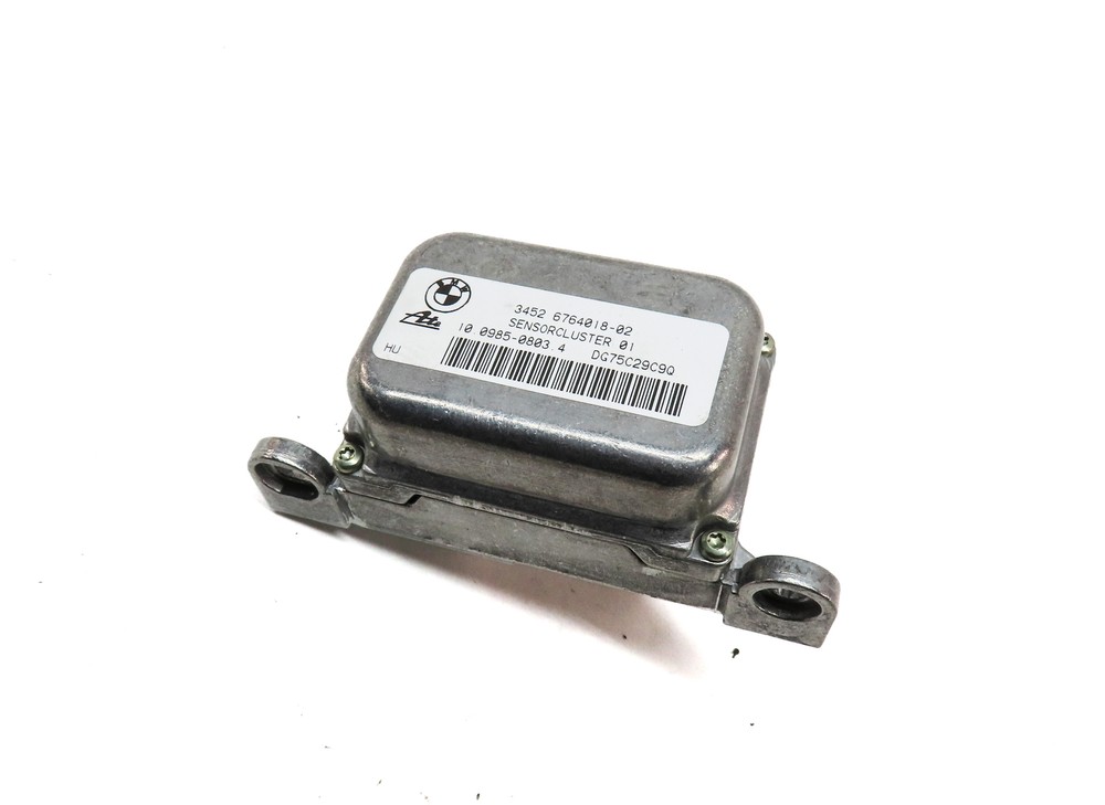 2005 BMW Z4 CONVERTIBLE (E85) STEERING COLUMN YAW TURN RATE SPEED SENSOR MODULE