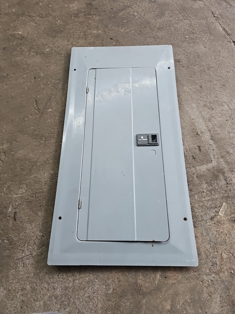 Eaton Challenger Panel Cover 20 Space
