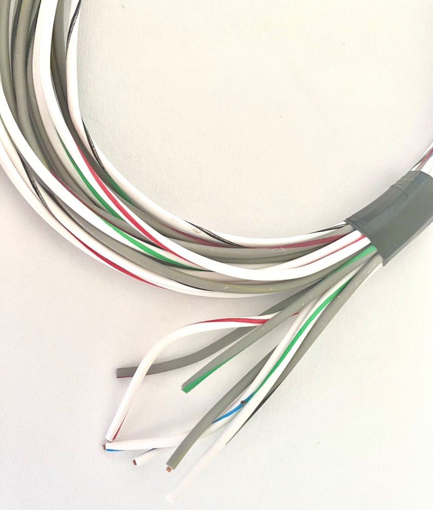 Holley EFI 558-400 Connector J1A/B Input/Output Harness Please Read Description
