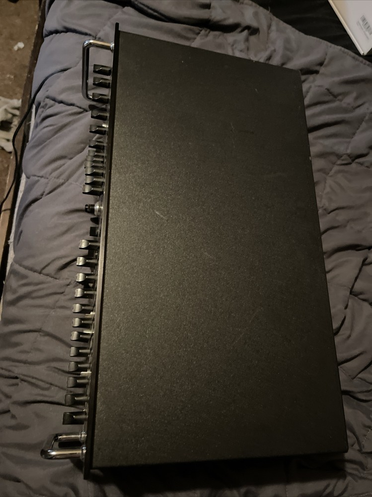 ADC SS-2 IC SOUND SHAPER TWO-IC GRAPHIC EQUALIZER (READ DESCRIPTION)