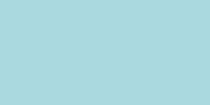 All-Purpose Plastic Zipper 22" Ciel