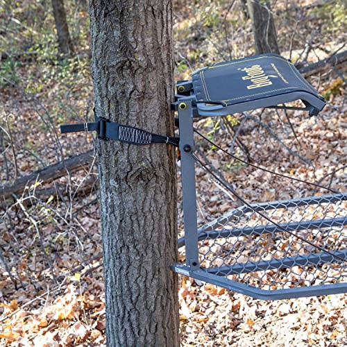 Rivers Edge RE783 Bigfoot Replacement Strap, Black